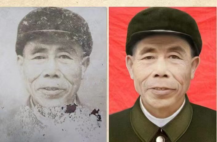 石城老照片模糊修复-72