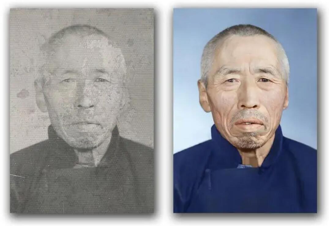 石城破损照片修复-56